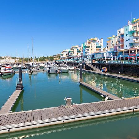Top Floor Apartment With Great Views! Albufeira Exterior photo