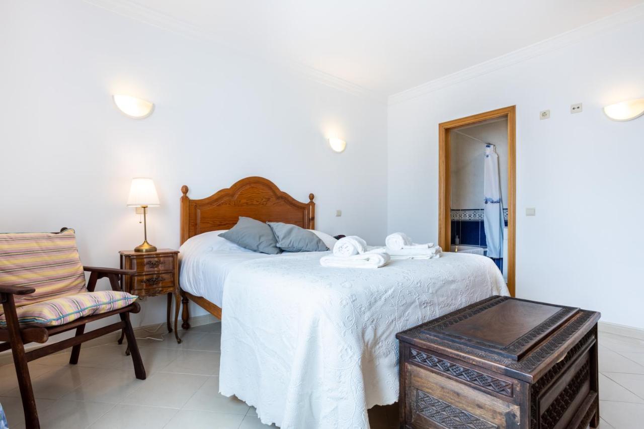 Top Floor Apartment With Great Views! Albufeira Exterior photo
