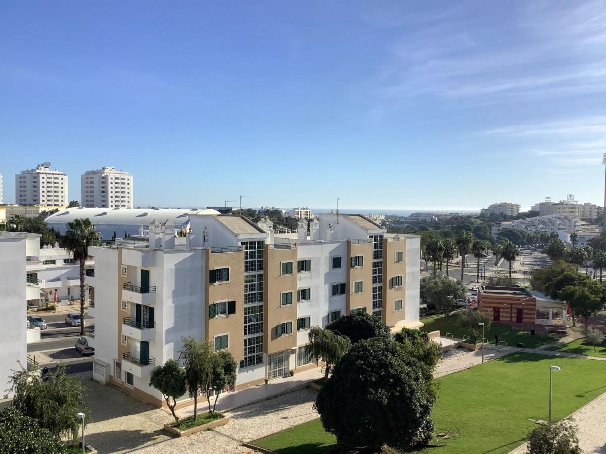 Top Floor Apartment With Great Views! Albufeira Exterior photo